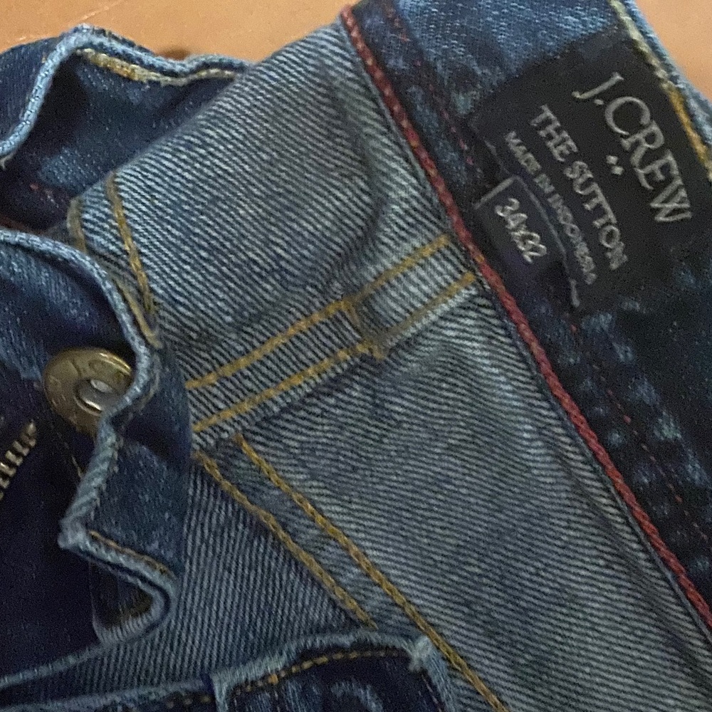 The Sutton Jean